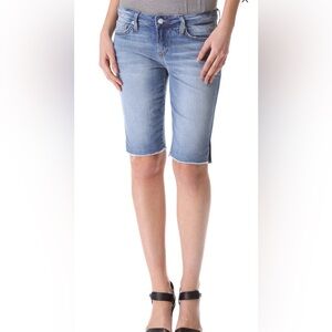 Genetic Denim ‘Camina’ Bermuda Jean Shorts